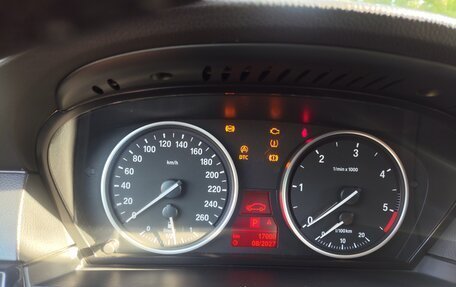 BMW 5 серия, 2007 год, 1 090 000 рублей, 12 фотография