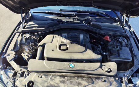 BMW 5 серия, 2007 год, 1 090 000 рублей, 17 фотография