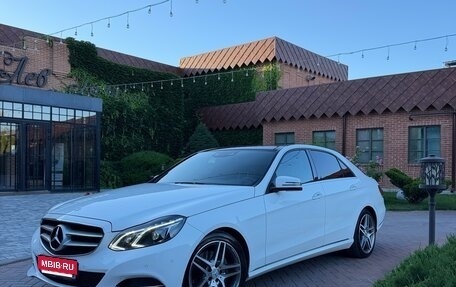 Mercedes-Benz E-Класс, 2014 год, 3 400 000 рублей, 2 фотография