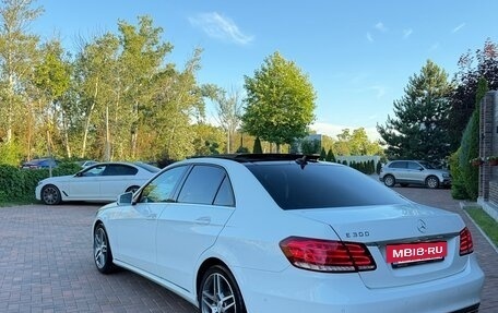 Mercedes-Benz E-Класс, 2014 год, 3 400 000 рублей, 13 фотография
