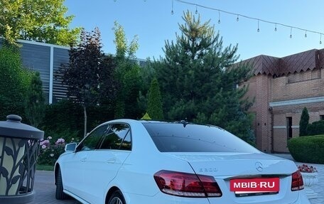 Mercedes-Benz E-Класс, 2014 год, 3 400 000 рублей, 5 фотография