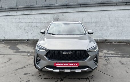 Haval F7x I, 2021 год, 1 450 000 рублей, 2 фотография