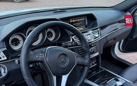 Mercedes-Benz E-Класс, 2014 год, 3 400 000 рублей, 22 фотография