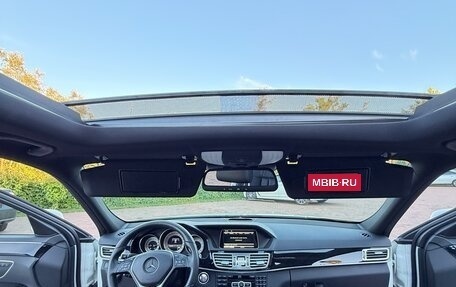 Mercedes-Benz E-Класс, 2014 год, 3 400 000 рублей, 17 фотография