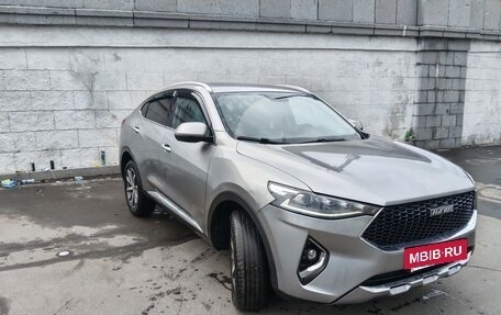 Haval F7x I, 2021 год, 1 450 000 рублей, 3 фотография