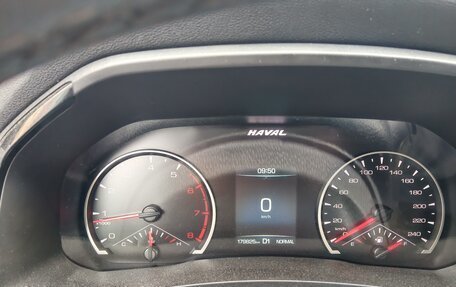 Haval F7x I, 2021 год, 1 450 000 рублей, 17 фотография