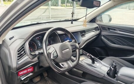 Haval F7x I, 2021 год, 1 450 000 рублей, 11 фотография