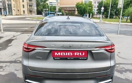 Haval F7x I, 2021 год, 1 450 000 рублей, 6 фотография