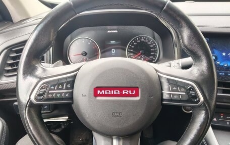 Haval F7x I, 2021 год, 1 450 000 рублей, 18 фотография