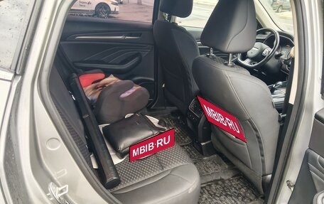 Haval F7x I, 2021 год, 1 450 000 рублей, 16 фотография