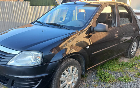 Renault Logan I, 2011 год, 380 000 рублей, 9 фотография
