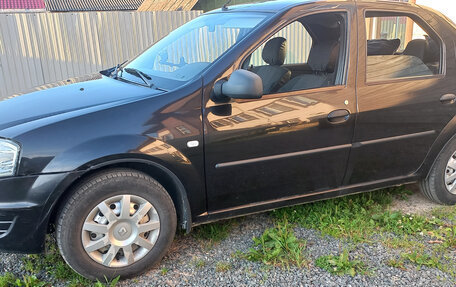 Renault Logan I, 2011 год, 380 000 рублей, 8 фотография