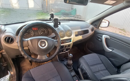 Renault Logan I, 2011 год, 380 000 рублей, 14 фотография