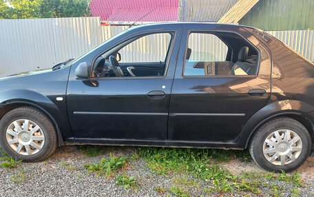 Renault Logan I, 2011 год, 380 000 рублей, 7 фотография