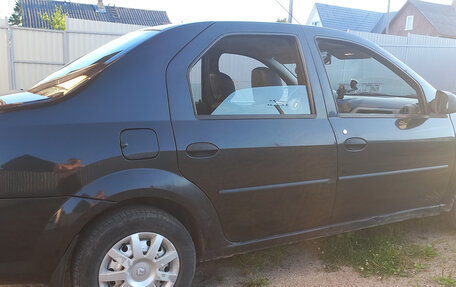 Renault Logan I, 2011 год, 380 000 рублей, 5 фотография