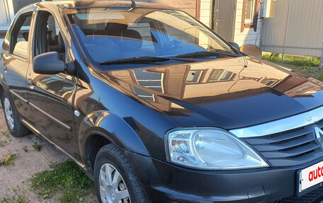 Renault Logan I, 2011 год, 380 000 рублей, 2 фотография