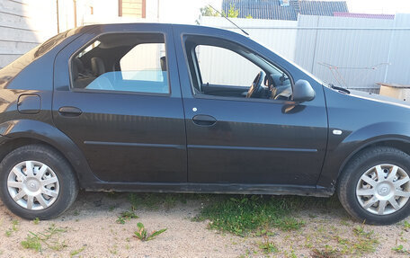 Renault Logan I, 2011 год, 380 000 рублей, 4 фотография