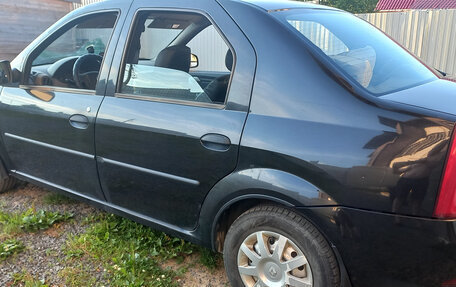 Renault Logan I, 2011 год, 380 000 рублей, 11 фотография