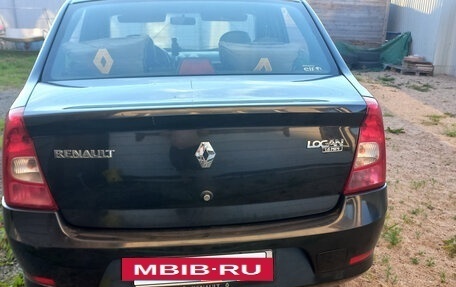 Renault Logan I, 2011 год, 380 000 рублей, 6 фотография