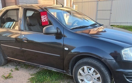 Renault Logan I, 2011 год, 380 000 рублей, 3 фотография