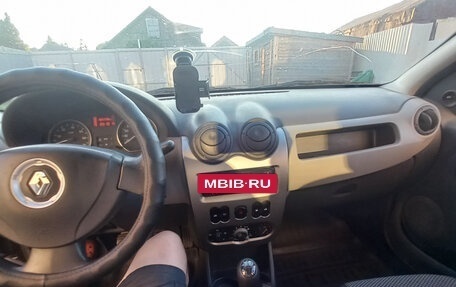 Renault Logan I, 2011 год, 380 000 рублей, 17 фотография
