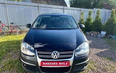 Volkswagen Jetta VI, 2010 год, 480 000 рублей, 2 фотография
