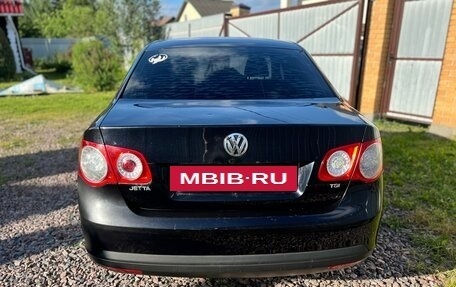 Volkswagen Jetta VI, 2010 год, 480 000 рублей, 5 фотография