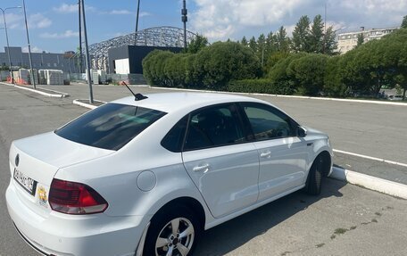 Volkswagen Polo VI (EU Market), 2018 год, 1 590 000 рублей, 6 фотография