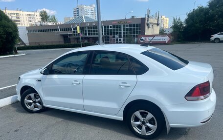Volkswagen Polo VI (EU Market), 2018 год, 1 590 000 рублей, 5 фотография