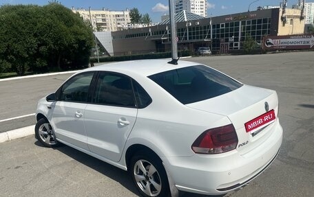 Volkswagen Polo VI (EU Market), 2018 год, 1 590 000 рублей, 4 фотография