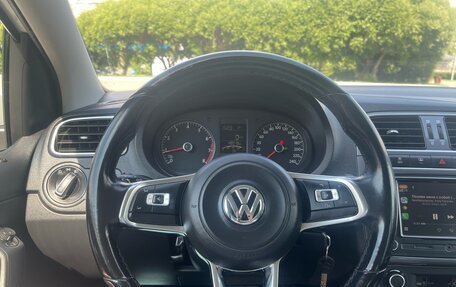 Volkswagen Polo VI (EU Market), 2018 год, 1 590 000 рублей, 11 фотография