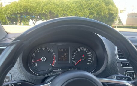 Volkswagen Polo VI (EU Market), 2018 год, 1 590 000 рублей, 13 фотография