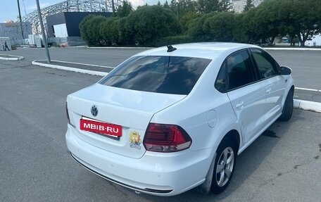 Volkswagen Polo VI (EU Market), 2018 год, 1 590 000 рублей, 7 фотография
