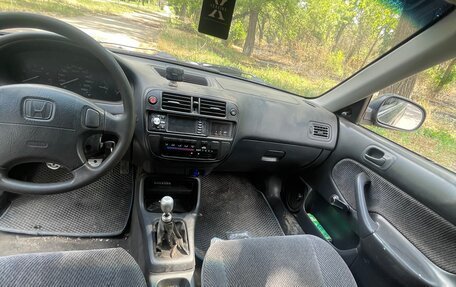 Honda Civic VII, 1997 год, 250 000 рублей, 7 фотография