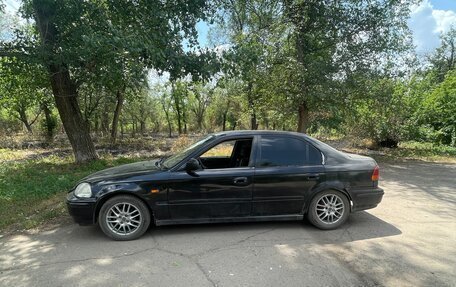 Honda Civic VII, 1997 год, 250 000 рублей, 2 фотография