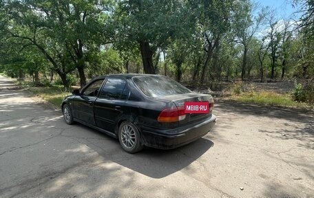 Honda Civic VII, 1997 год, 250 000 рублей, 3 фотография