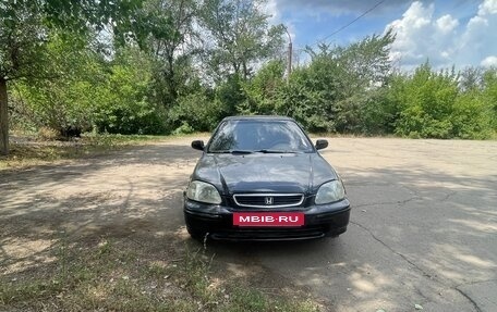 Honda Civic VII, 1997 год, 250 000 рублей, 6 фотография