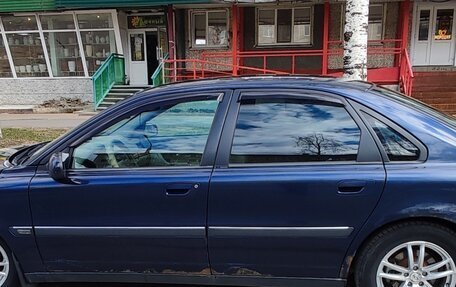 Volvo S80 II рестайлинг 2, 1999 год, 240 000 рублей, 3 фотография
