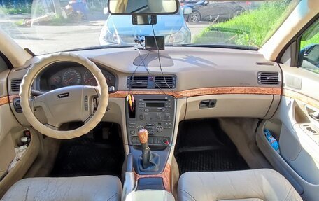 Volvo S80 II рестайлинг 2, 1999 год, 240 000 рублей, 10 фотография