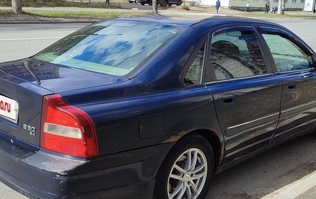 Volvo S80 II рестайлинг 2, 1999 год, 240 000 рублей, 7 фотография