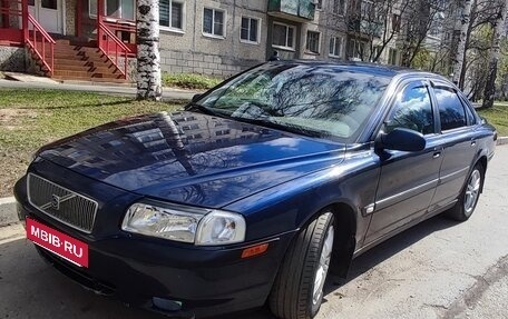 Volvo S80 II рестайлинг 2, 1999 год, 240 000 рублей, 4 фотография