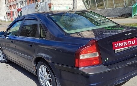 Volvo S80 II рестайлинг 2, 1999 год, 240 000 рублей, 5 фотография
