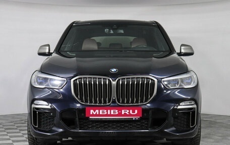 BMW X5, 2019 год, 5 700 000 рублей, 3 фотография