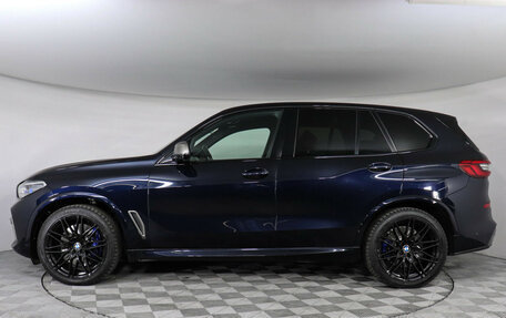 BMW X5, 2019 год, 5 700 000 рублей, 7 фотография