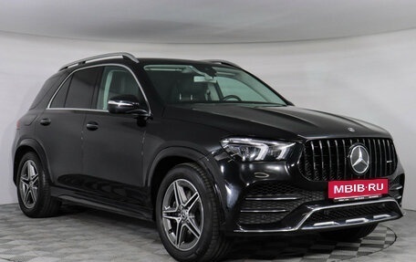 Mercedes-Benz GLE, 2019 год, 6 297 000 рублей, 3 фотография