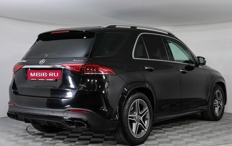 Mercedes-Benz GLE, 2019 год, 6 297 000 рублей, 6 фотография