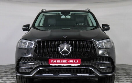 Mercedes-Benz GLE, 2019 год, 6 297 000 рублей, 2 фотография