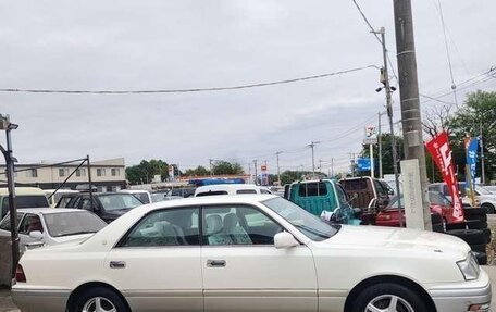 Toyota Crown, 1996 год, 2 400 000 рублей, 3 фотография