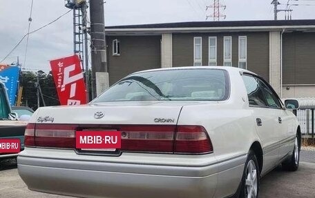 Toyota Crown, 1996 год, 2 400 000 рублей, 6 фотография