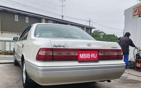 Toyota Crown, 1996 год, 2 400 000 рублей, 5 фотография